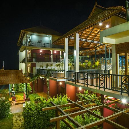 Olive Golden Ridge Resort Chinnakanal Extérieur photo
