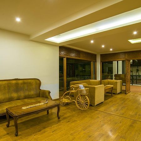 Olive Golden Ridge Resort Chinnakanal Extérieur photo