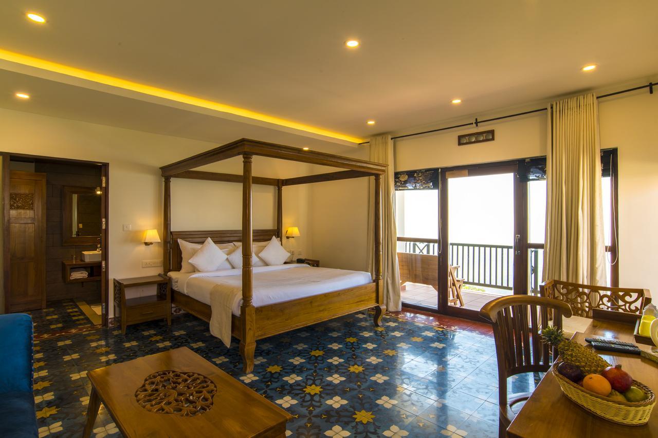 Olive Golden Ridge Resort Chinnakanal Extérieur photo