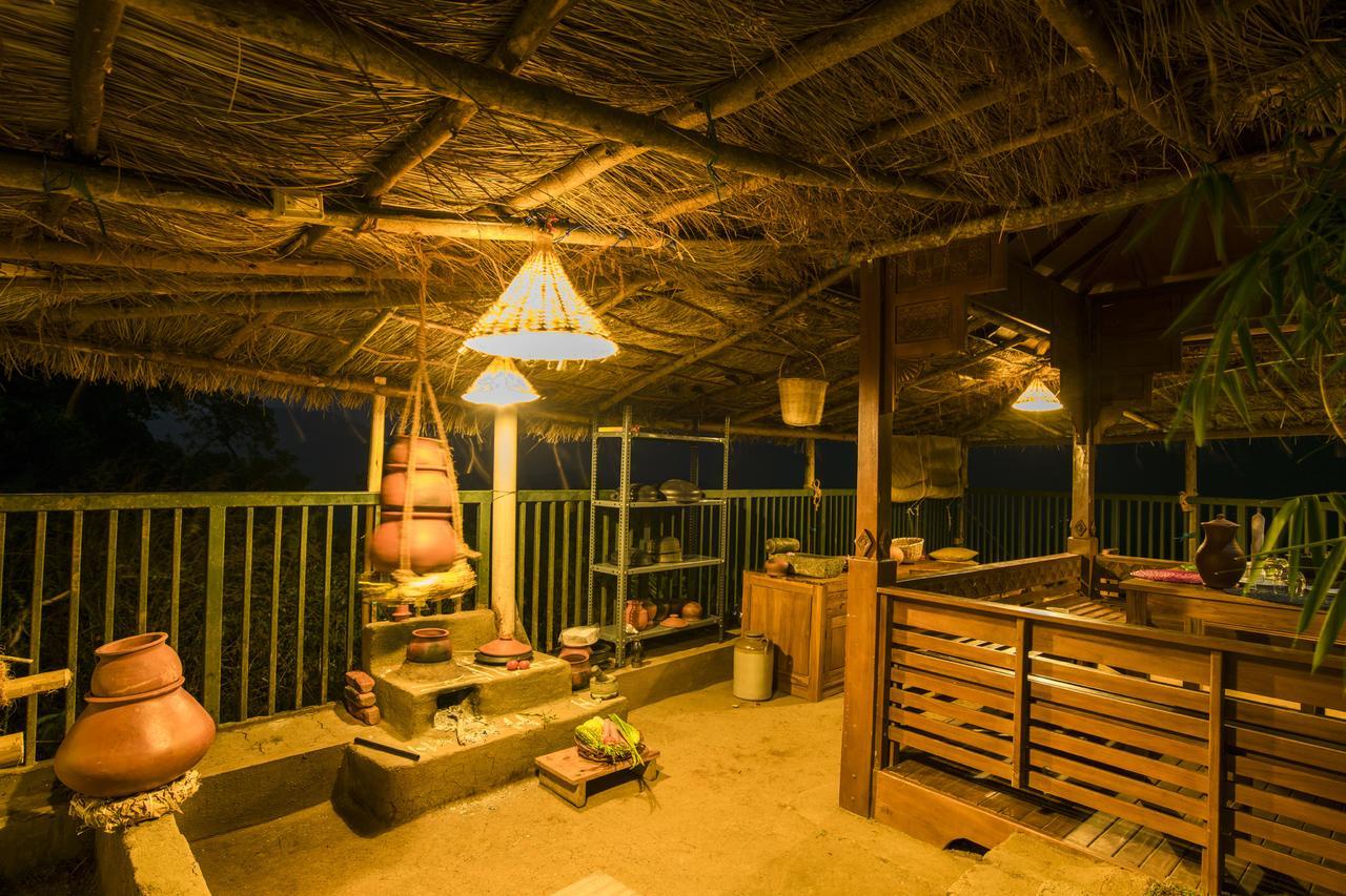 Olive Golden Ridge Resort Chinnakanal Extérieur photo