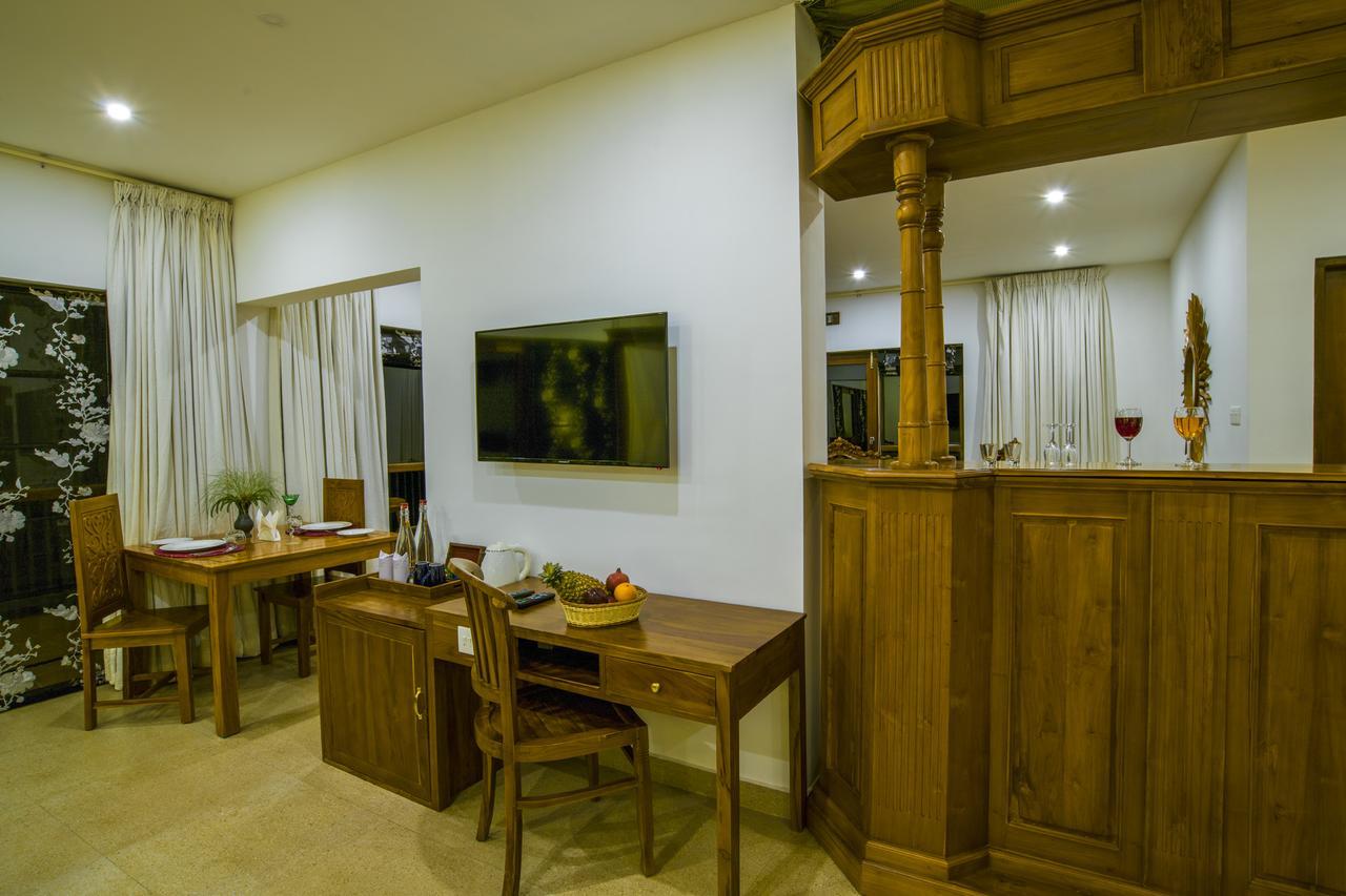 Olive Golden Ridge Resort Chinnakanal Extérieur photo