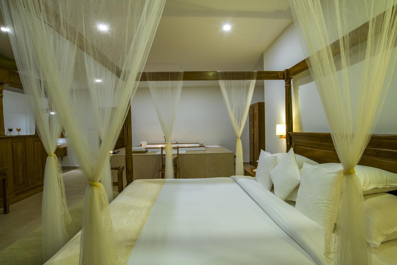 Olive Golden Ridge Resort Chinnakanal Extérieur photo