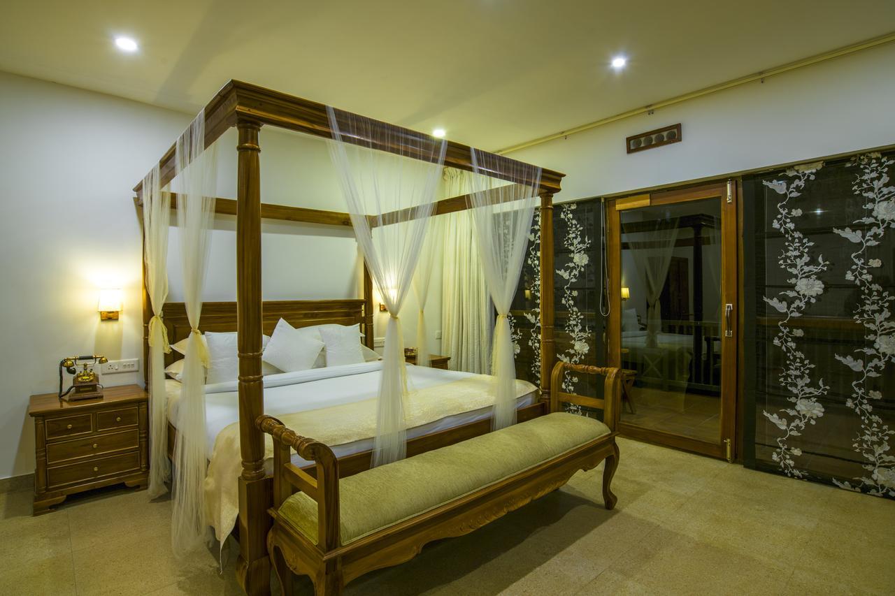 Olive Golden Ridge Resort Chinnakanal Extérieur photo