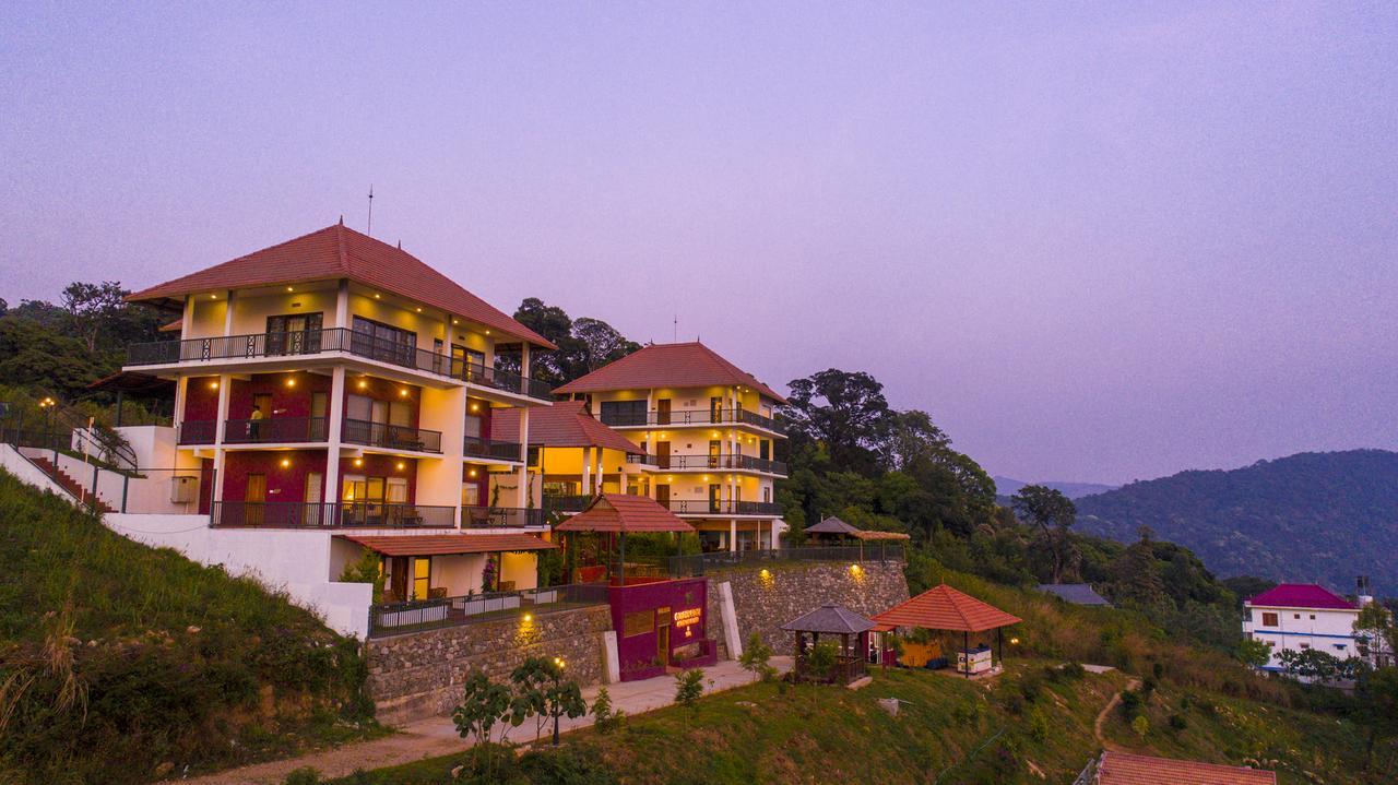 Olive Golden Ridge Resort Chinnakanal Extérieur photo