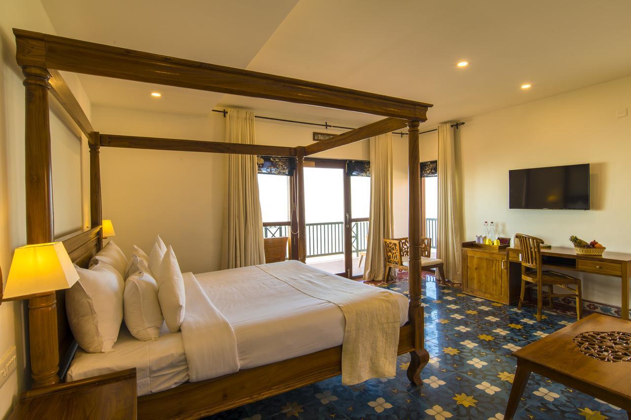 Olive Golden Ridge Resort Chinnakanal Extérieur photo