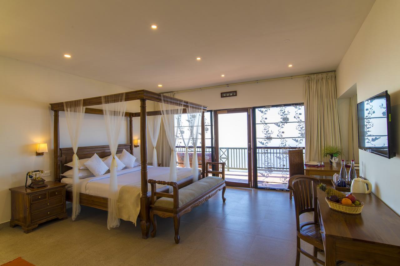 Olive Golden Ridge Resort Chinnakanal Extérieur photo