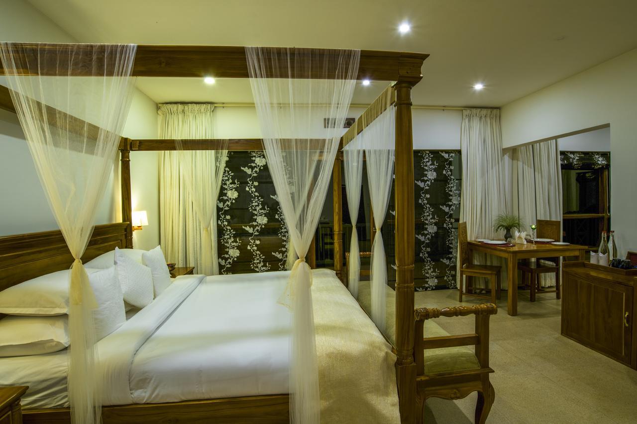 Olive Golden Ridge Resort Chinnakanal Extérieur photo