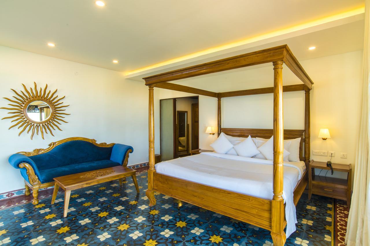 Olive Golden Ridge Resort Chinnakanal Extérieur photo