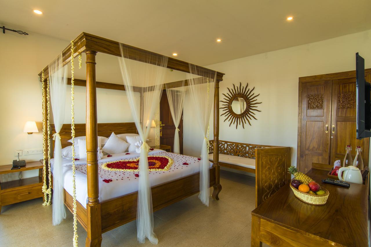 Olive Golden Ridge Resort Chinnakanal Extérieur photo