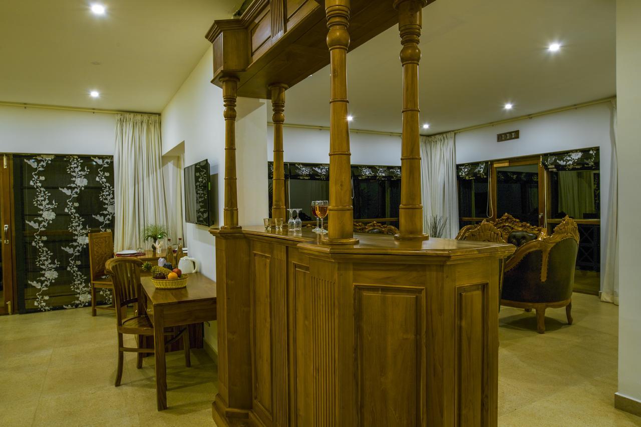 Olive Golden Ridge Resort Chinnakanal Extérieur photo