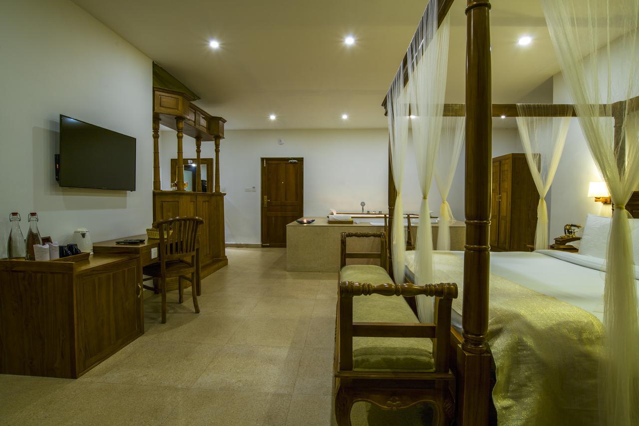 Olive Golden Ridge Resort Chinnakanal Extérieur photo