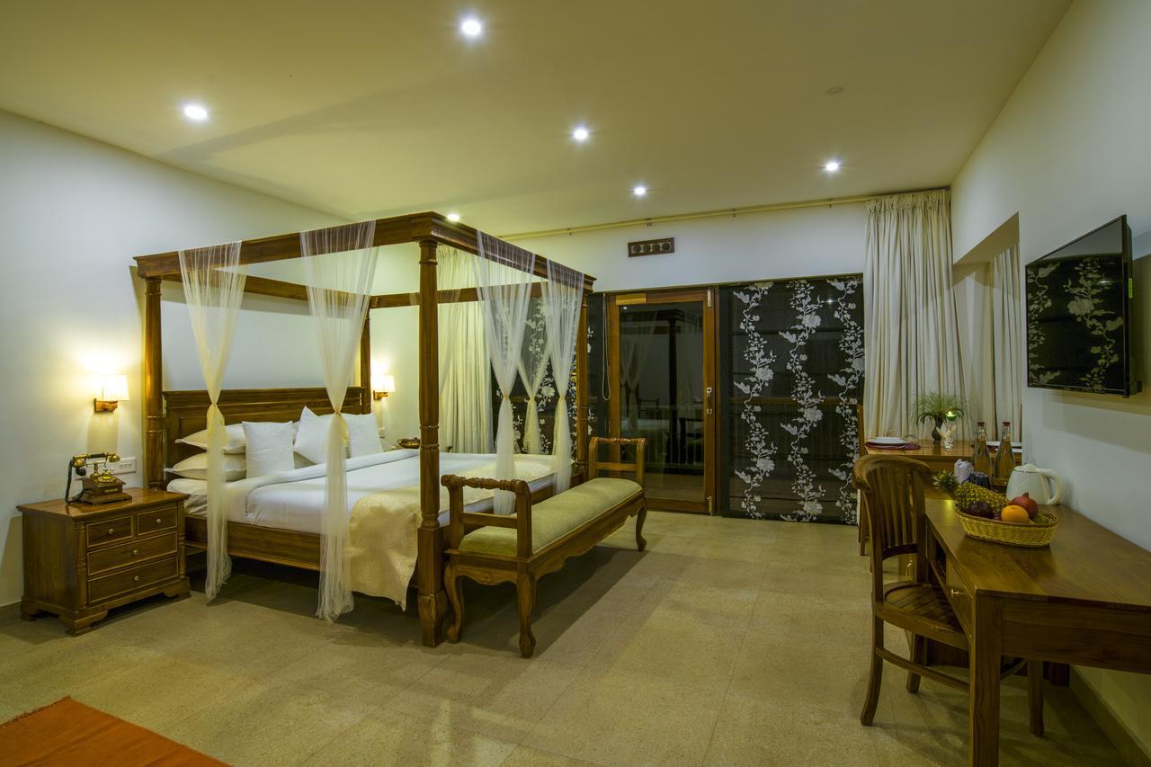 Olive Golden Ridge Resort Chinnakanal Extérieur photo