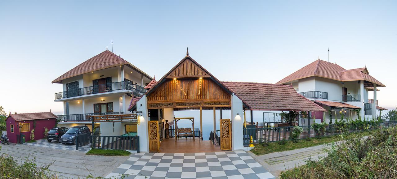 Olive Golden Ridge Resort Chinnakanal Extérieur photo