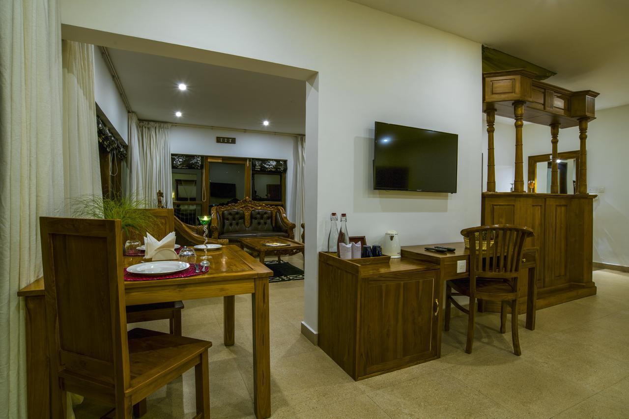 Olive Golden Ridge Resort Chinnakanal Extérieur photo