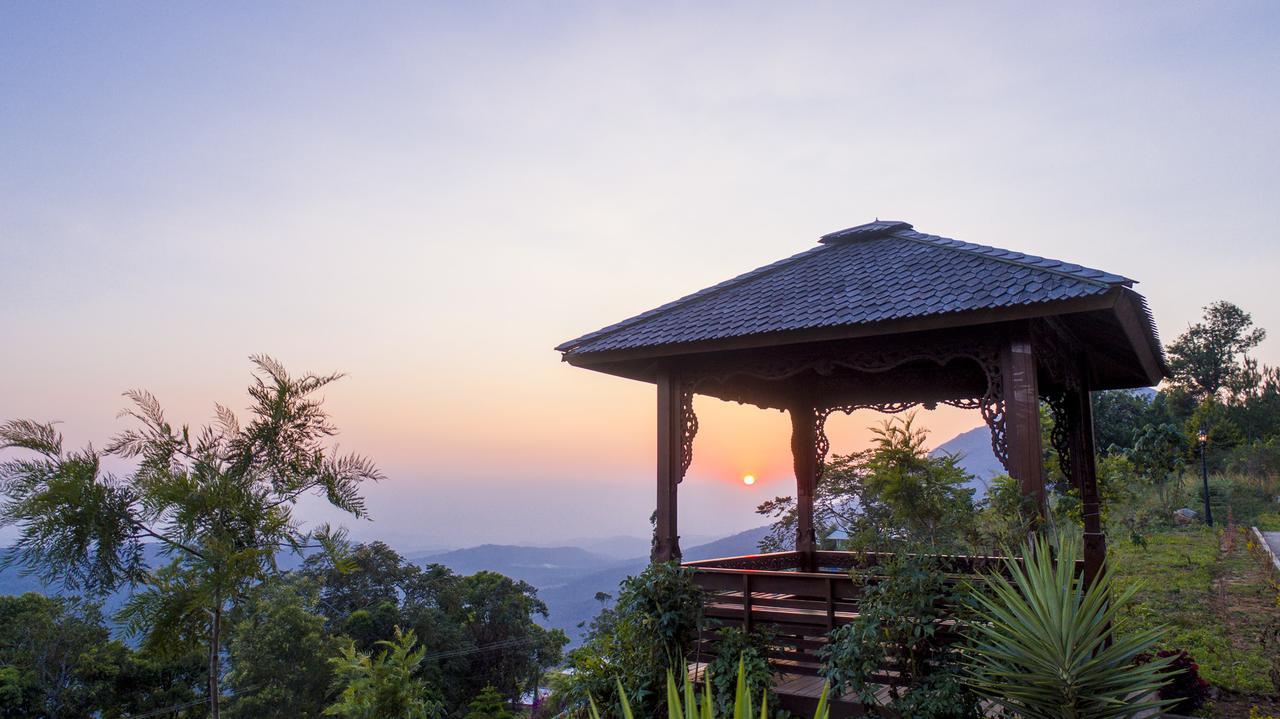 Olive Golden Ridge Resort Chinnakanal Extérieur photo
