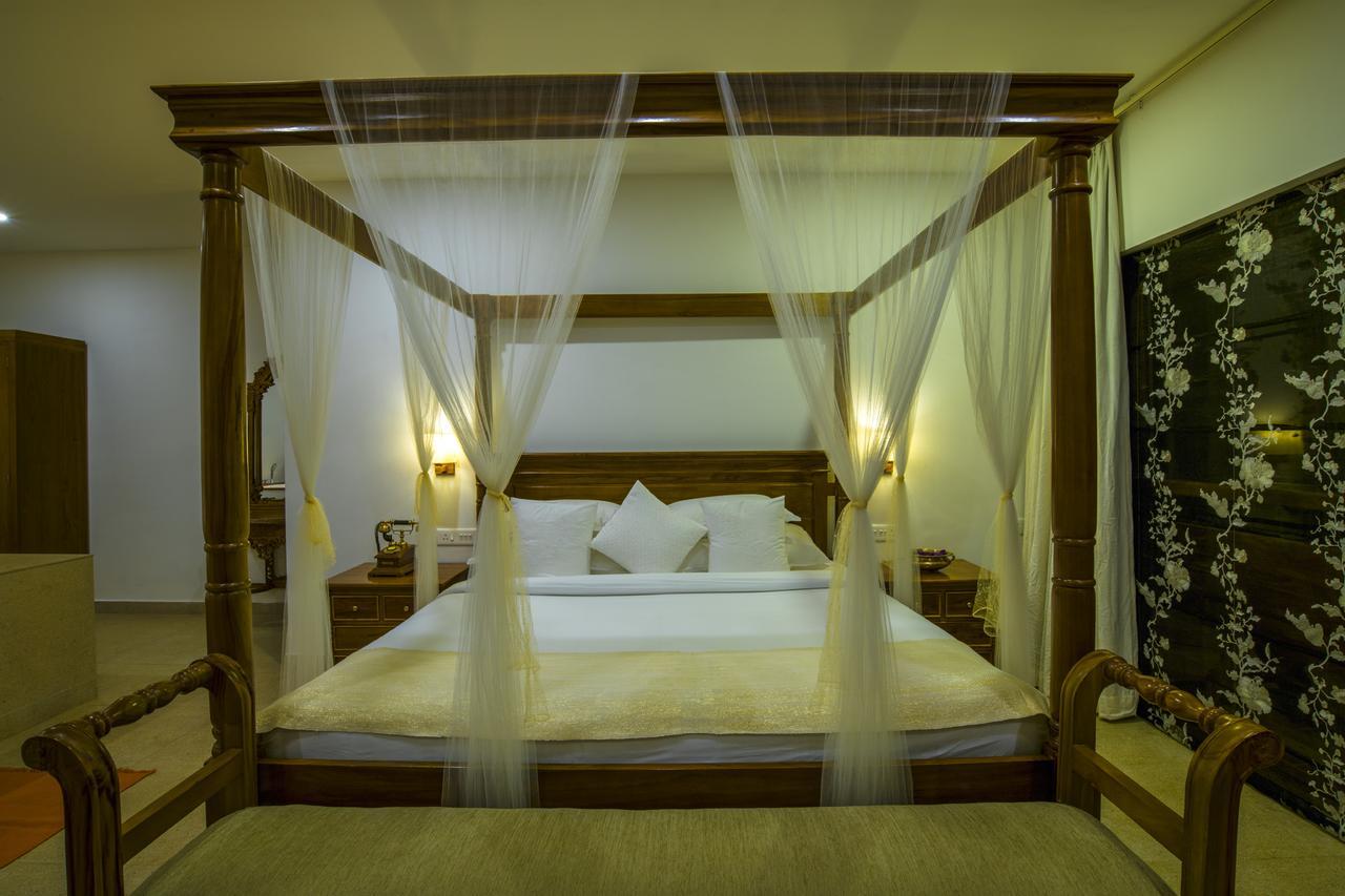 Olive Golden Ridge Resort Chinnakanal Extérieur photo