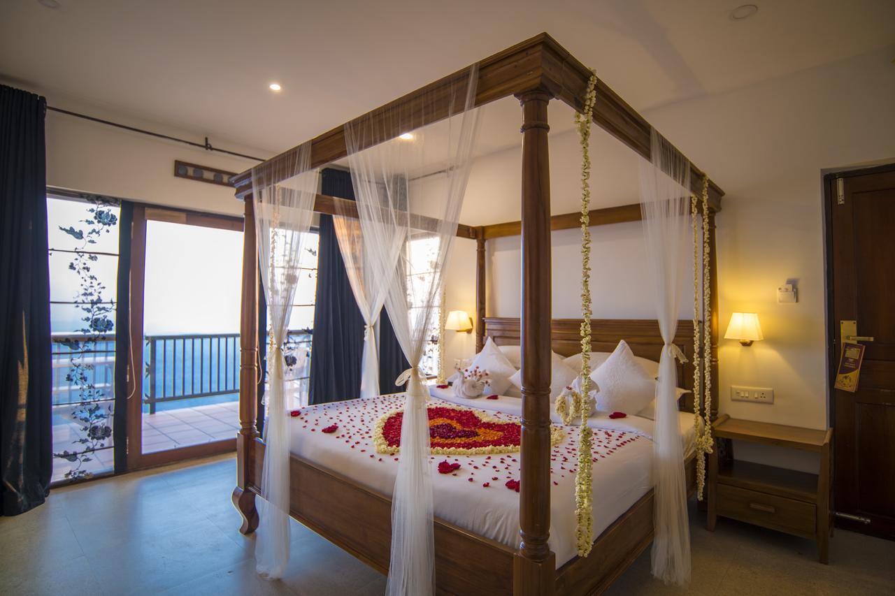 Olive Golden Ridge Resort Chinnakanal Extérieur photo