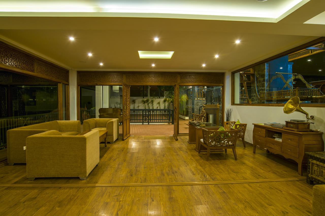 Olive Golden Ridge Resort Chinnakanal Extérieur photo
