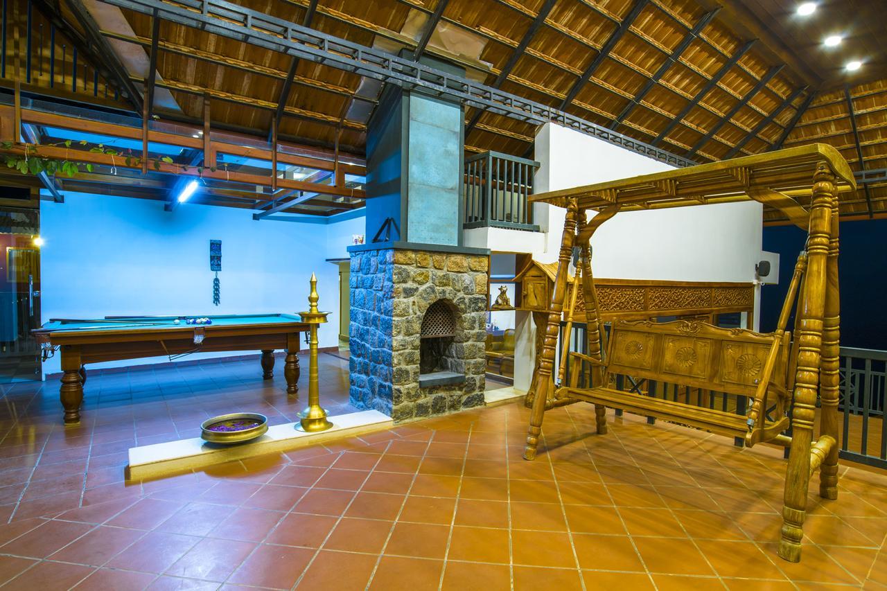 Olive Golden Ridge Resort Chinnakanal Extérieur photo