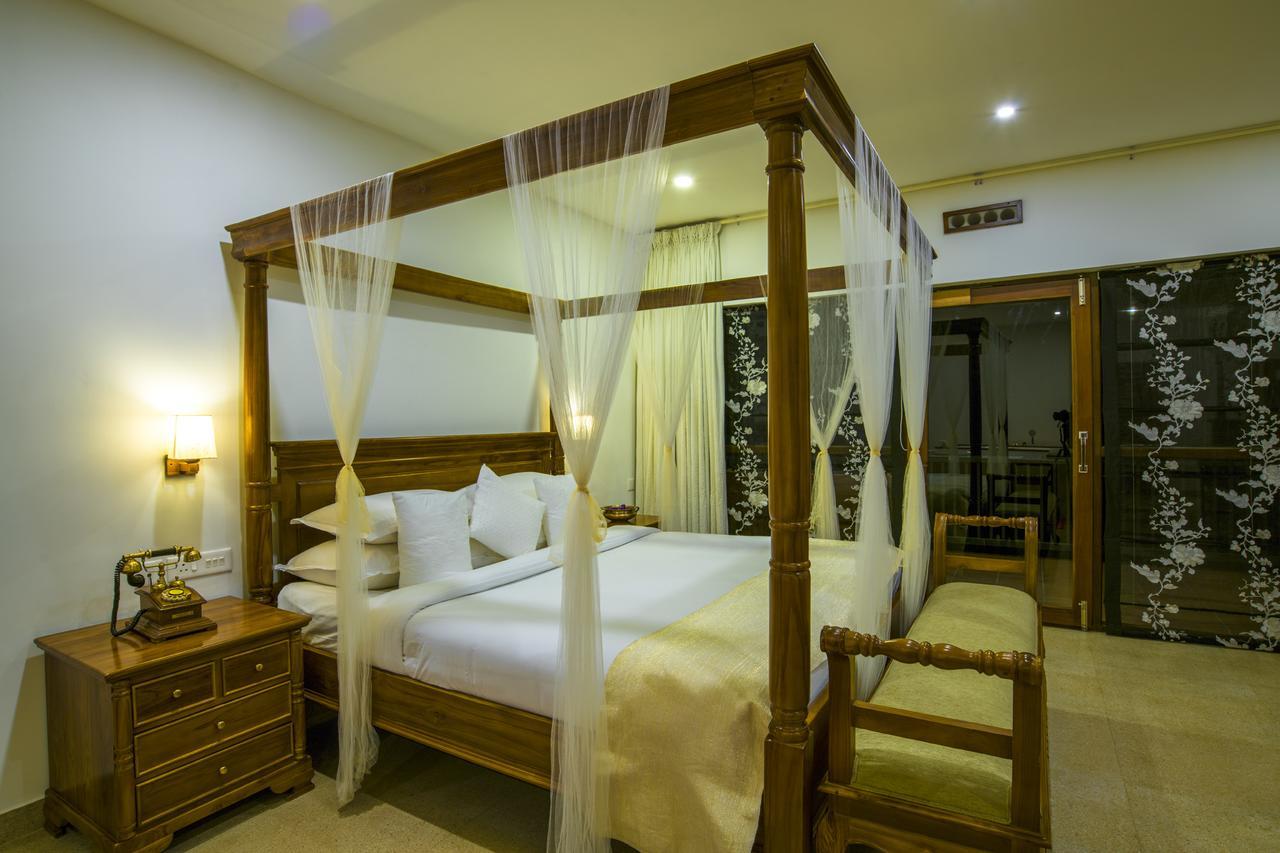 Olive Golden Ridge Resort Chinnakanal Extérieur photo