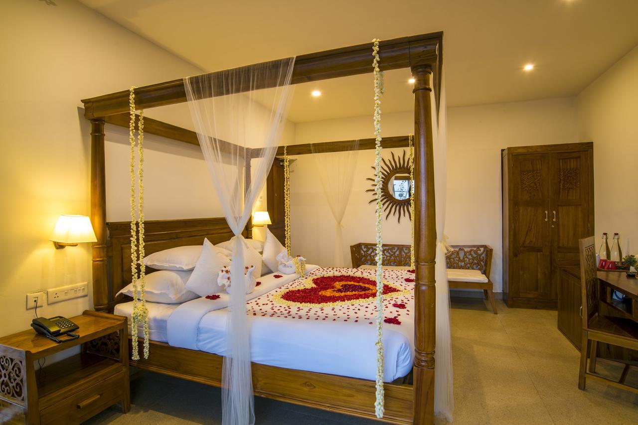 Olive Golden Ridge Resort Chinnakanal Extérieur photo