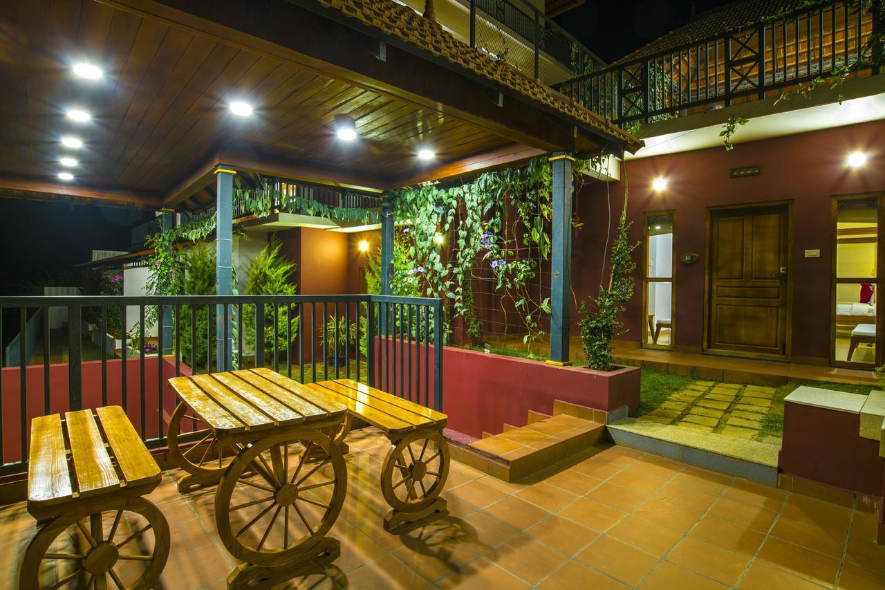 Olive Golden Ridge Resort Chinnakanal Extérieur photo