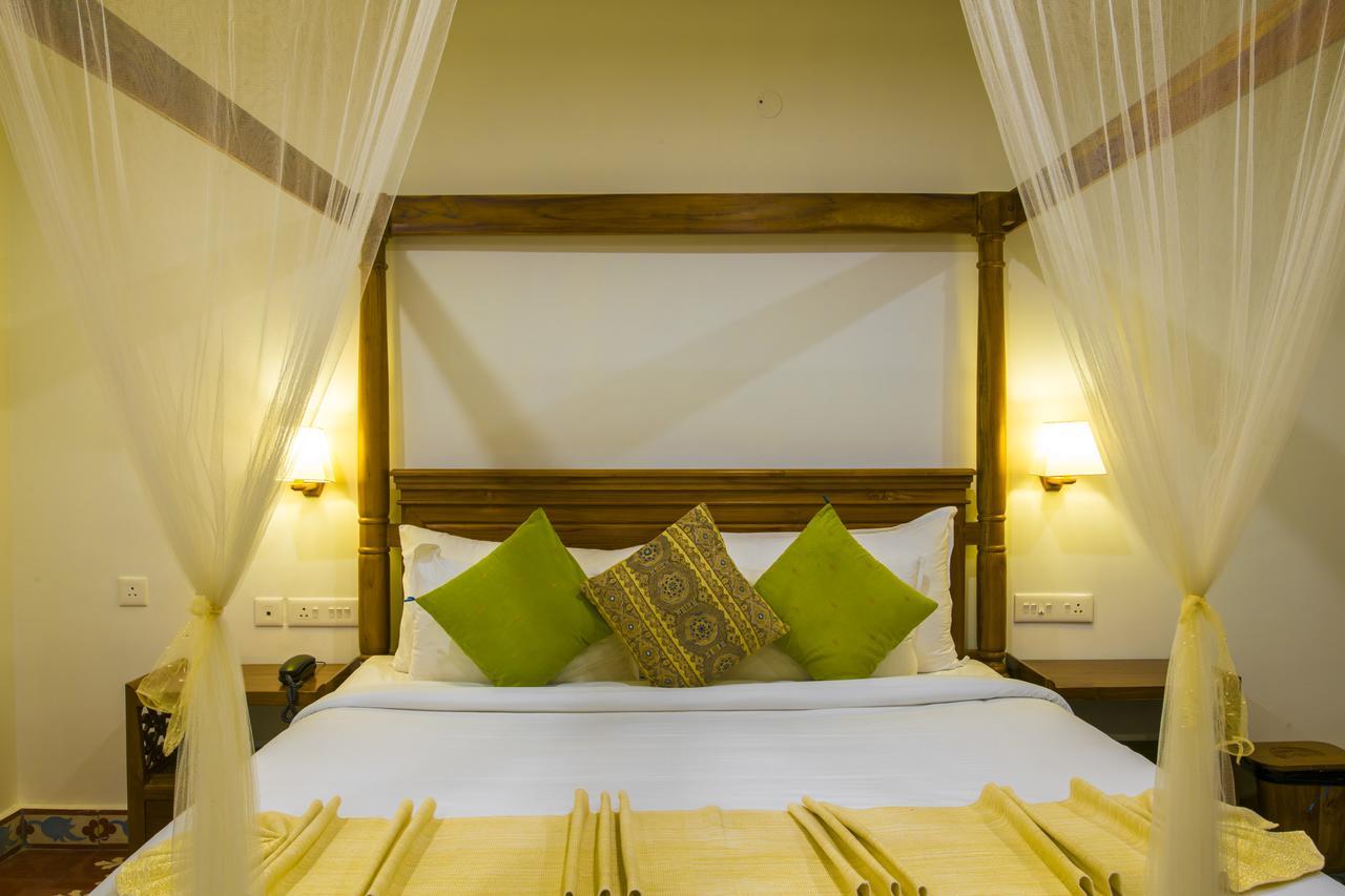 Olive Golden Ridge Resort Chinnakanal Extérieur photo