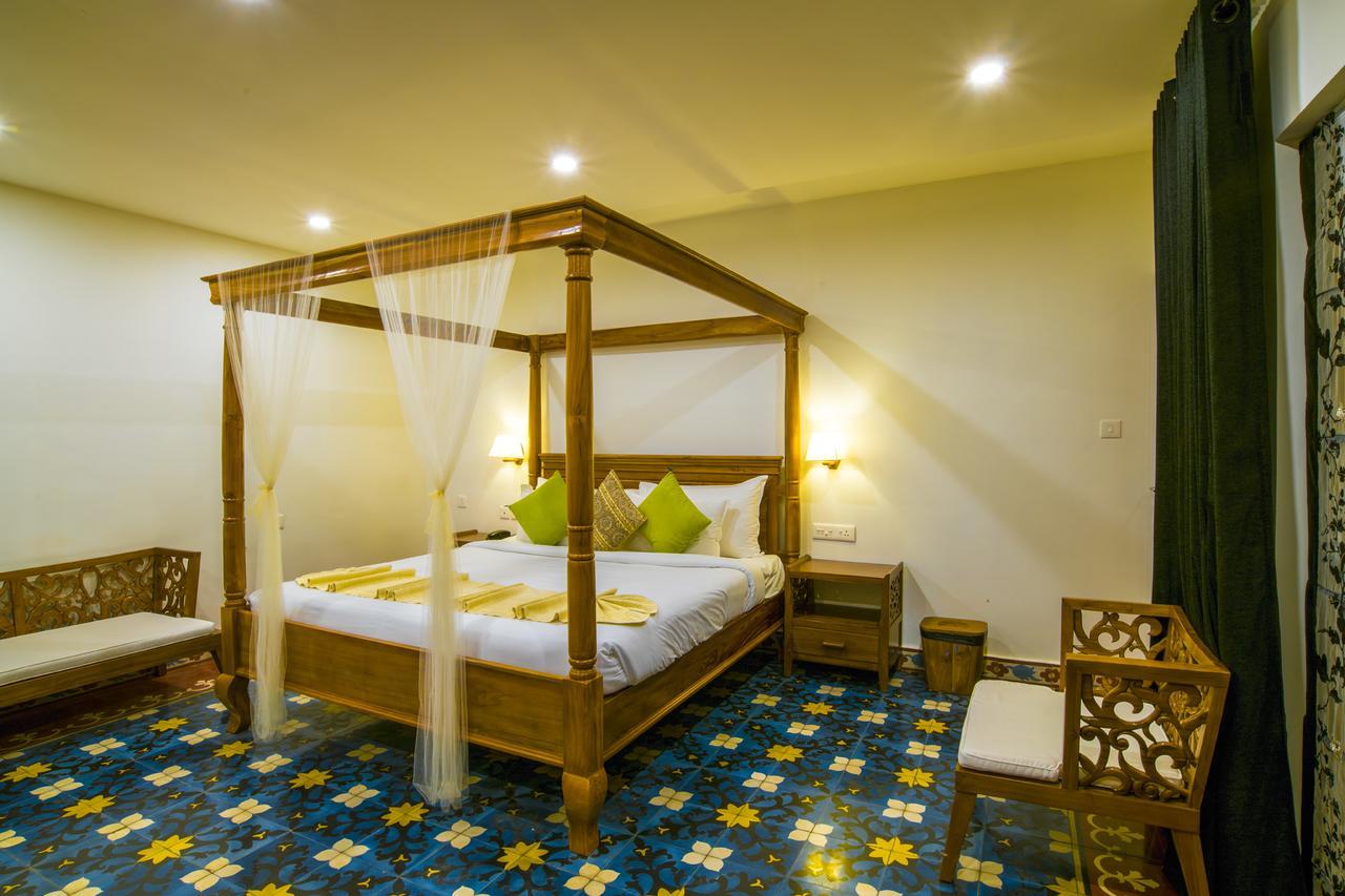 Olive Golden Ridge Resort Chinnakanal Extérieur photo