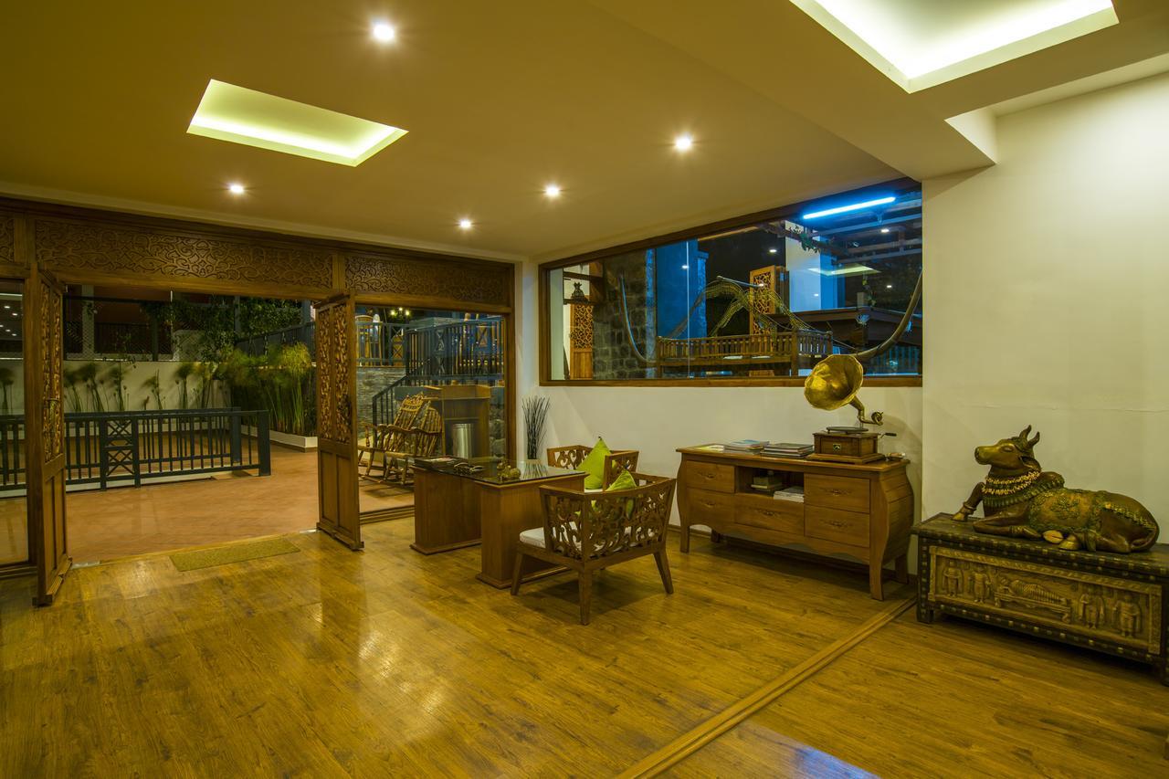 Olive Golden Ridge Resort Chinnakanal Extérieur photo