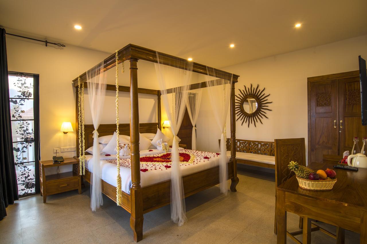 Olive Golden Ridge Resort Chinnakanal Extérieur photo