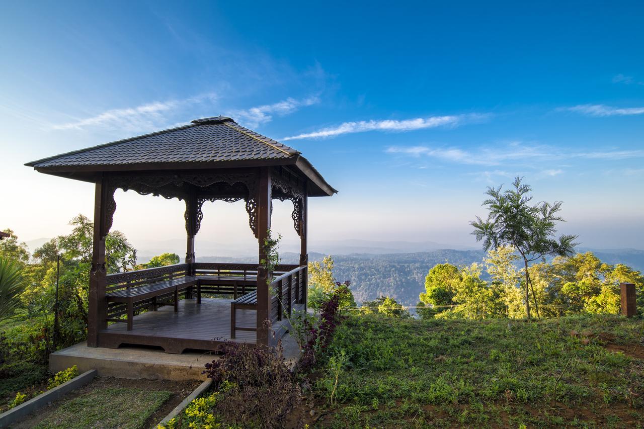 Olive Golden Ridge Resort Chinnakanal Extérieur photo