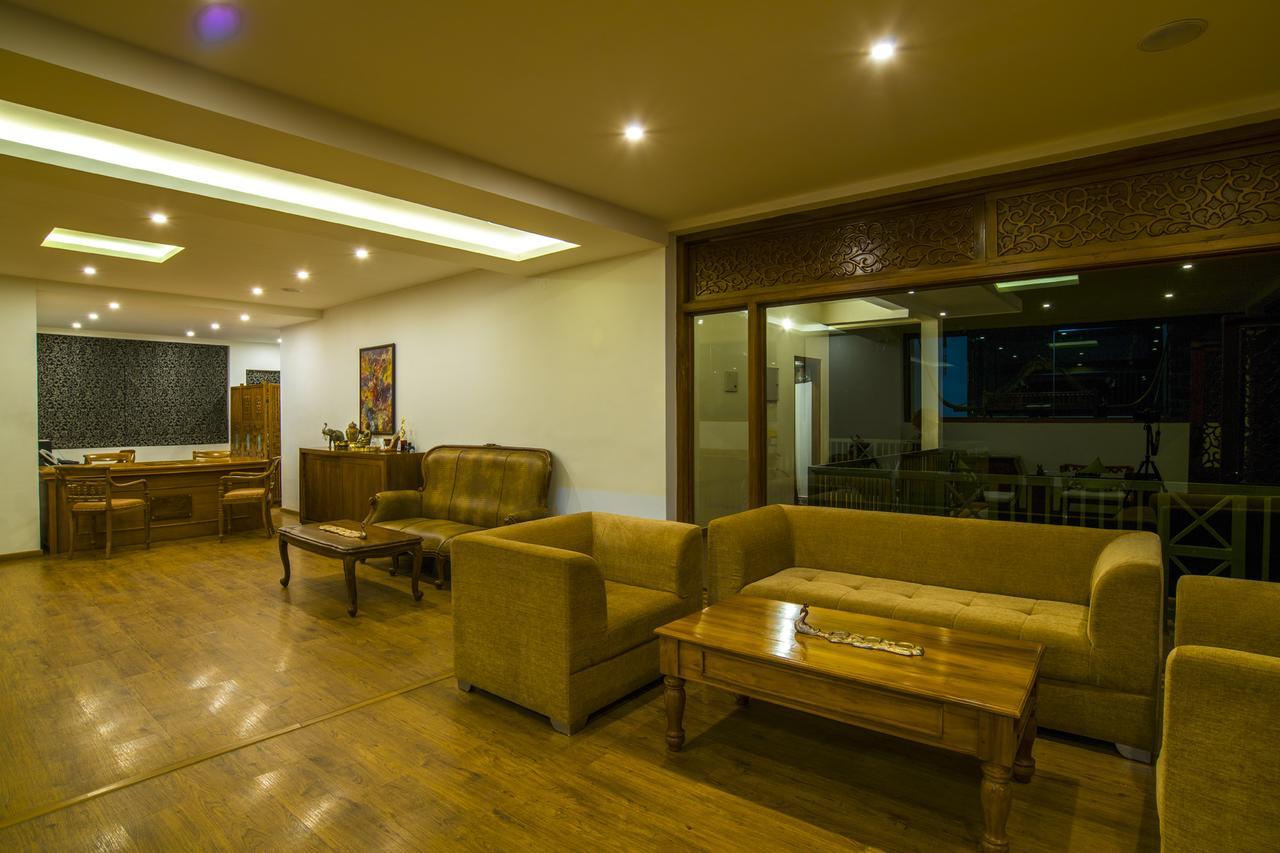 Olive Golden Ridge Resort Chinnakanal Extérieur photo
