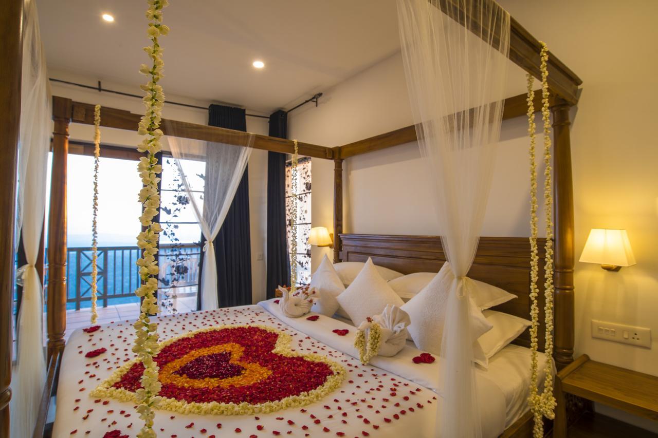 Olive Golden Ridge Resort Chinnakanal Extérieur photo