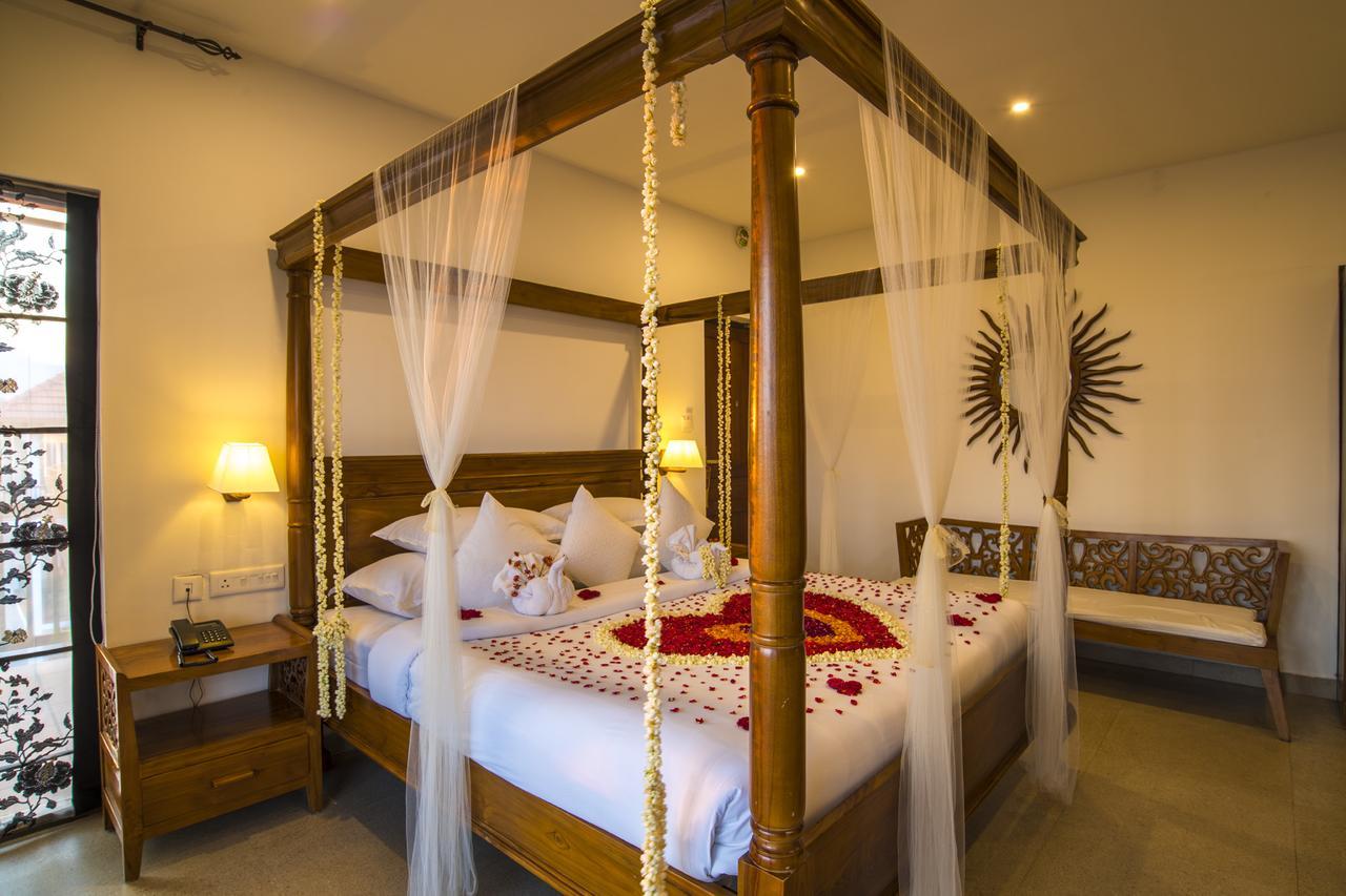 Olive Golden Ridge Resort Chinnakanal Extérieur photo