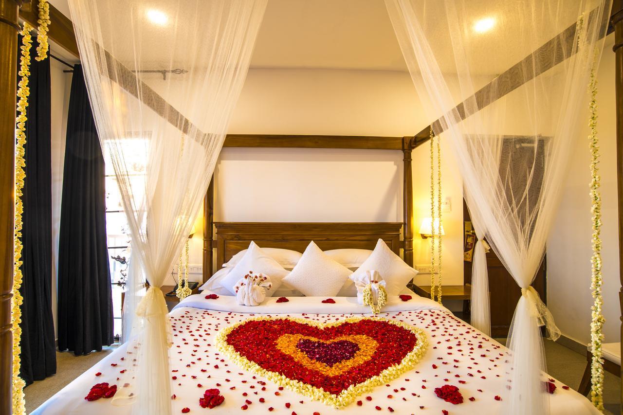 Olive Golden Ridge Resort Chinnakanal Extérieur photo