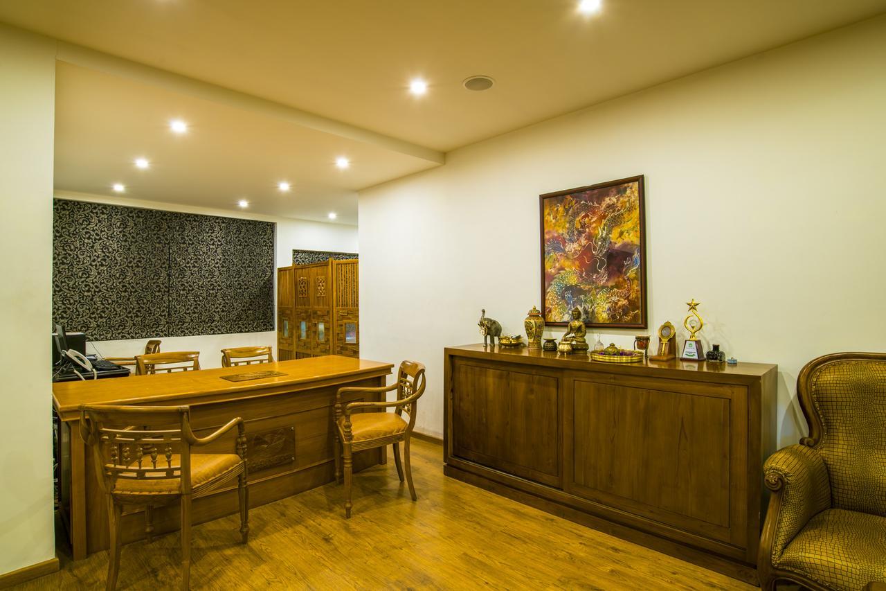 Olive Golden Ridge Resort Chinnakanal Extérieur photo
