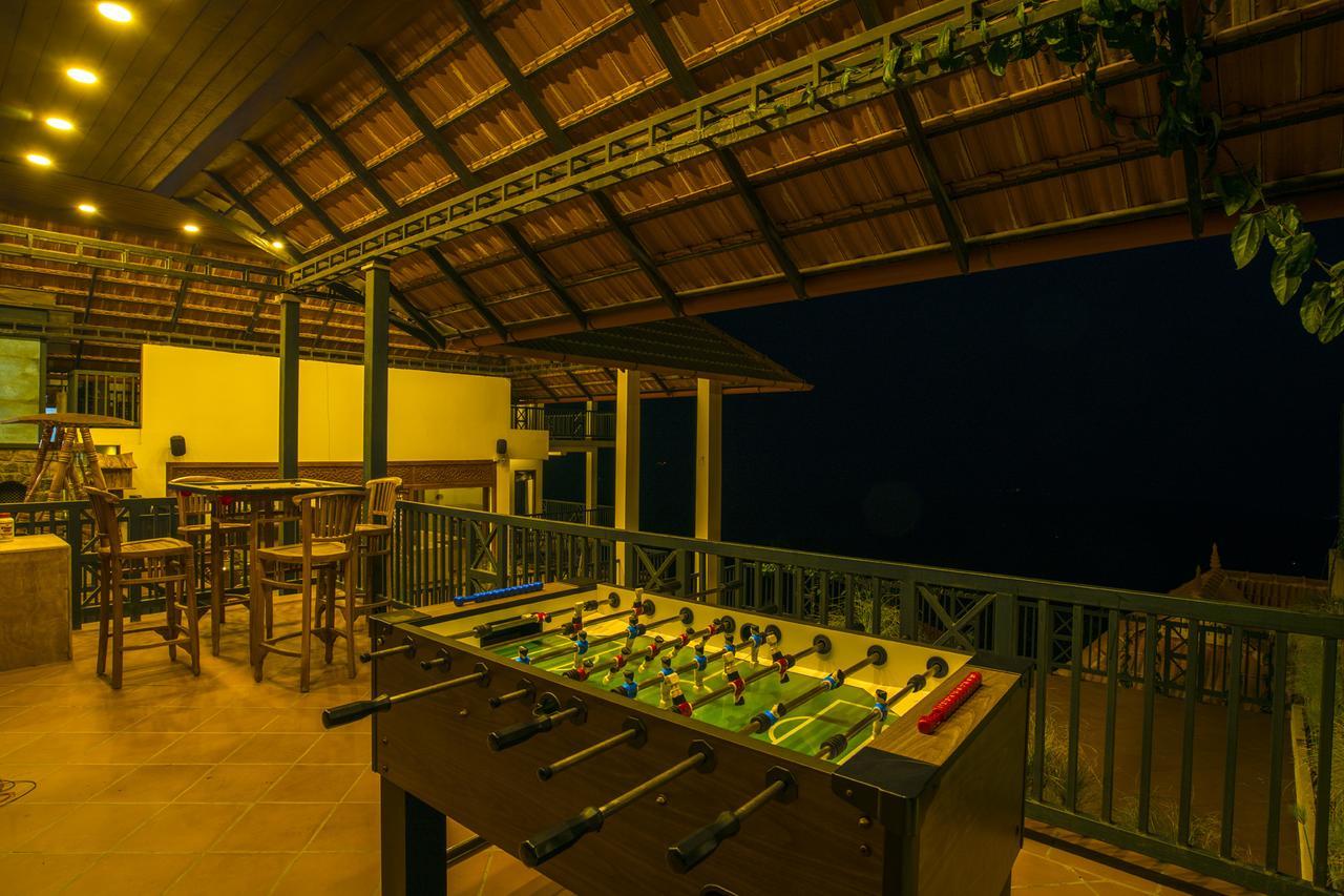 Olive Golden Ridge Resort Chinnakanal Extérieur photo