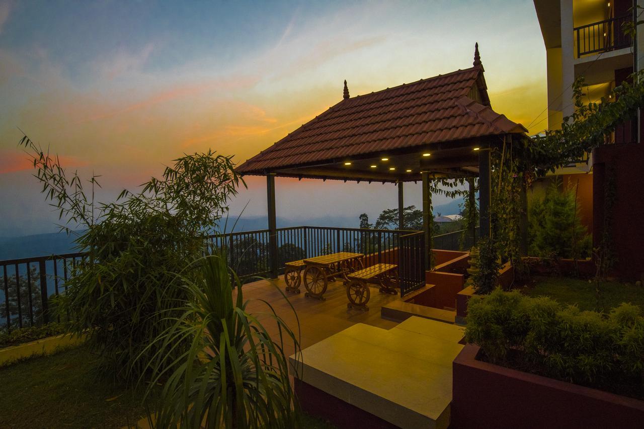 Olive Golden Ridge Resort Chinnakanal Extérieur photo