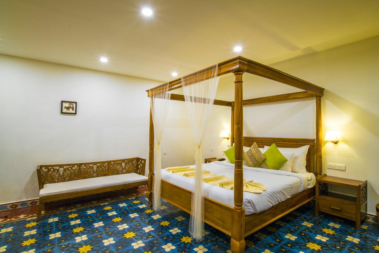 Olive Golden Ridge Resort Chinnakanal Extérieur photo