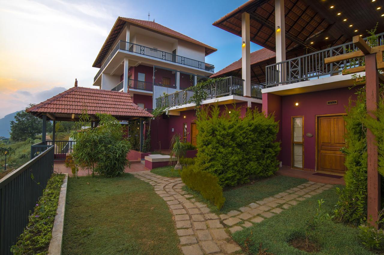 Olive Golden Ridge Resort Chinnakanal Extérieur photo