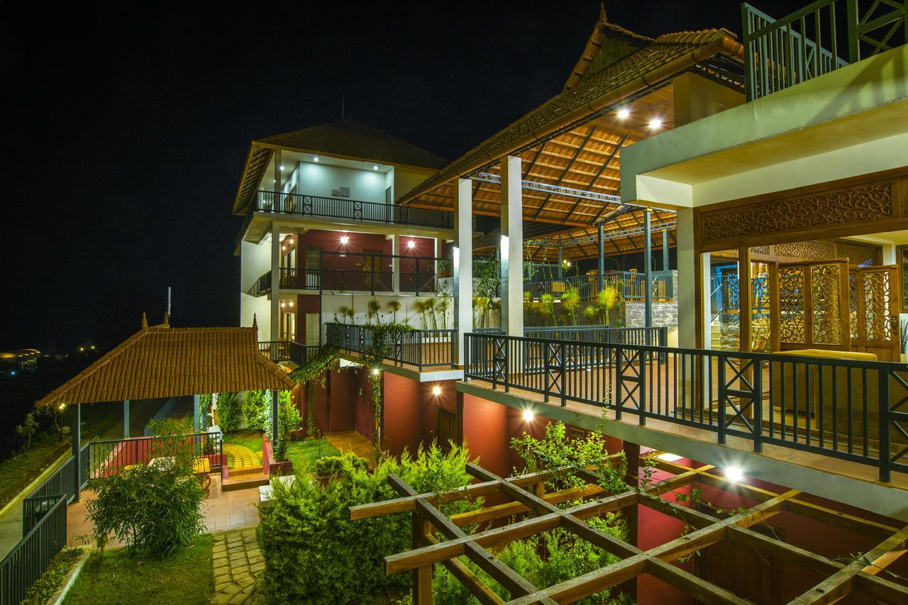 Olive Golden Ridge Resort Chinnakanal Extérieur photo