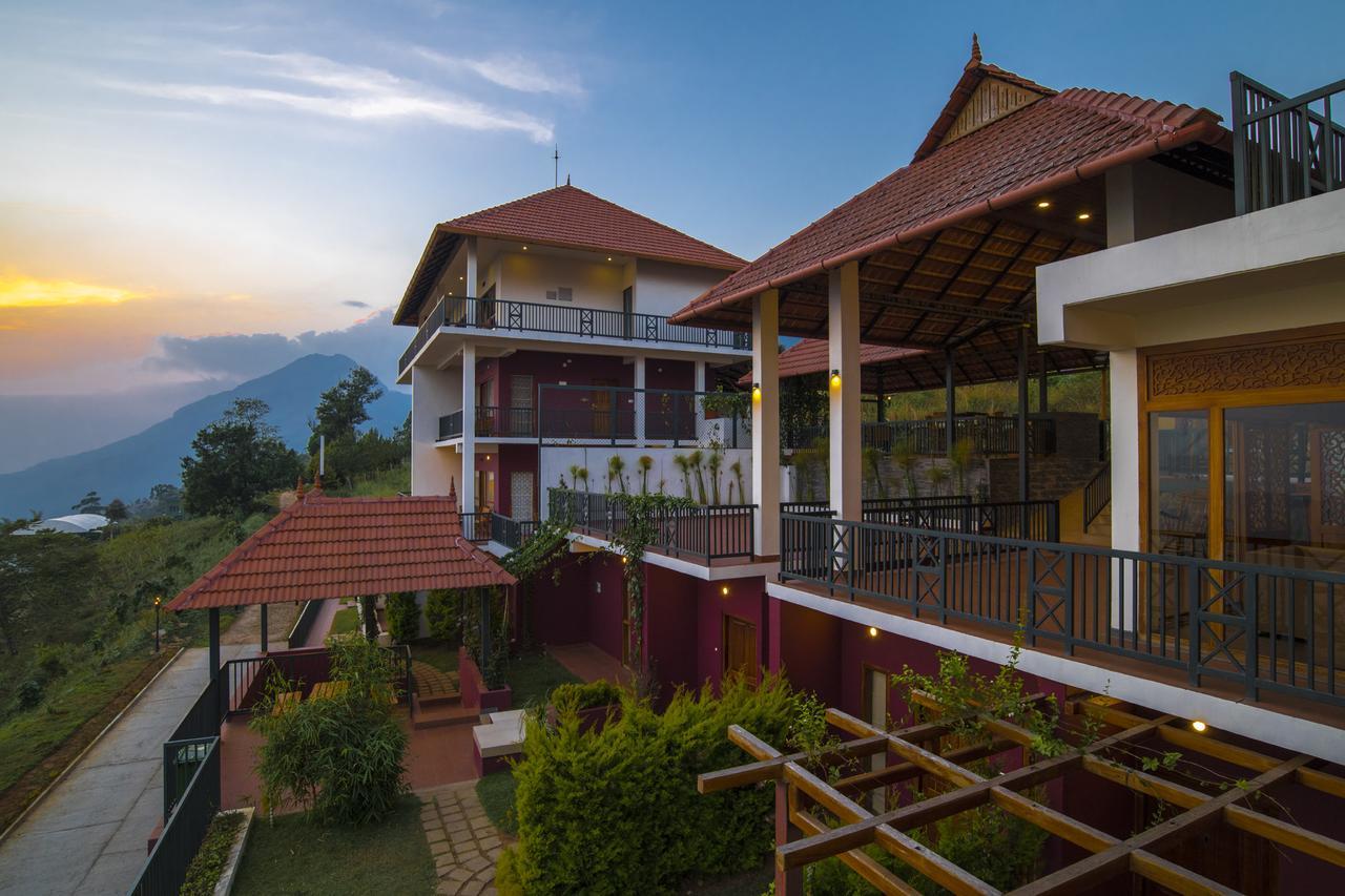 Olive Golden Ridge Resort Chinnakanal Extérieur photo