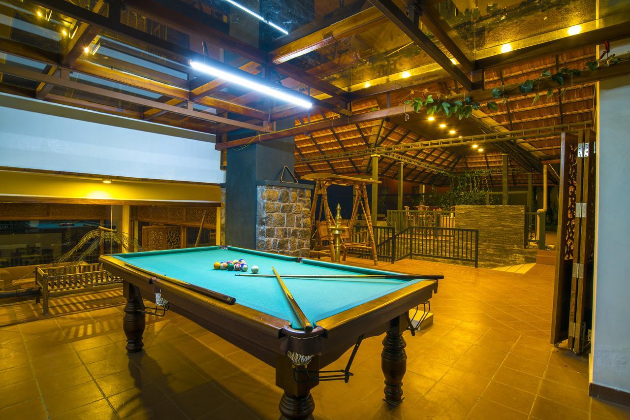 Olive Golden Ridge Resort Chinnakanal Extérieur photo