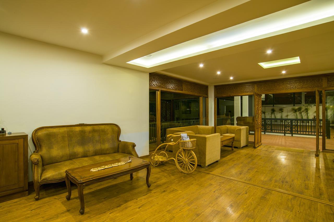 Olive Golden Ridge Resort Chinnakanal Extérieur photo